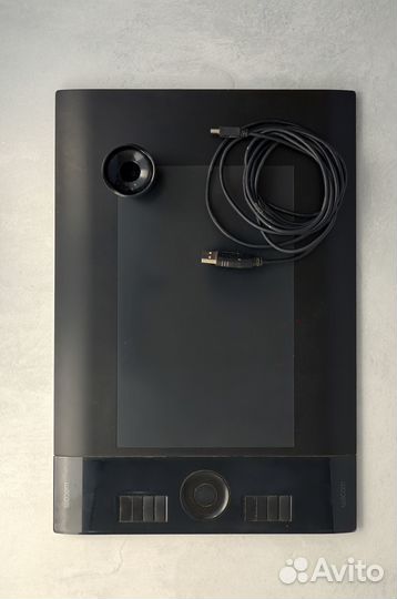 Графический планшет Wacom Intuos 4 M без стилуса