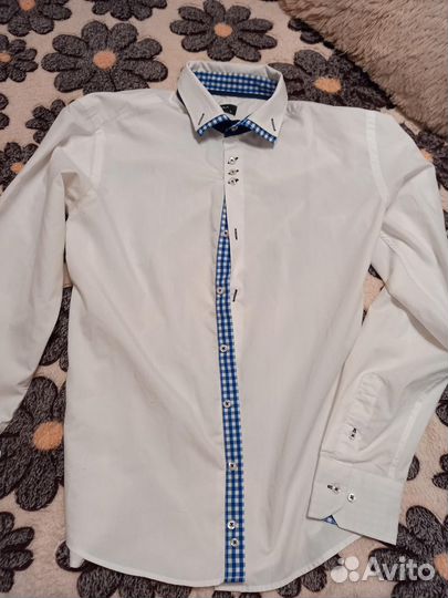 Рубашка мужская