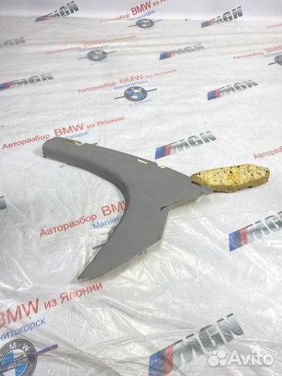 Обшивка задняя правая Bmw 5 Е60 N52B30 2008