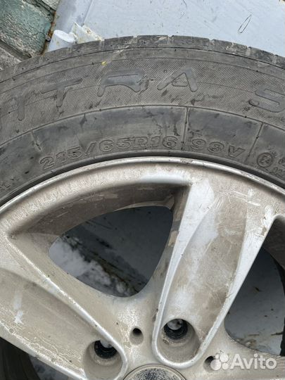 Колеса на bmw