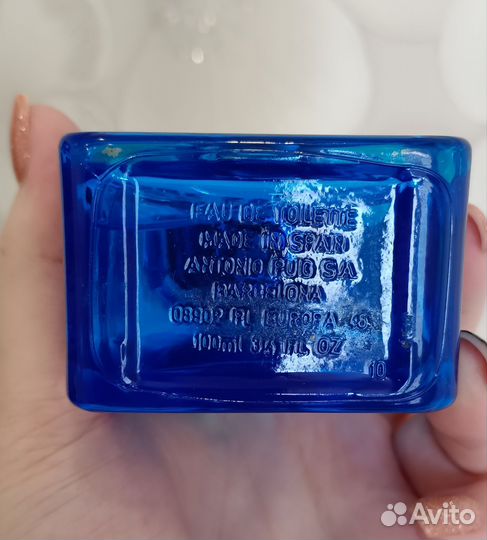 Benetton мужская туалетная вода