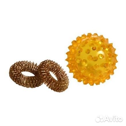 Массажер «массажный шарик» су-джок