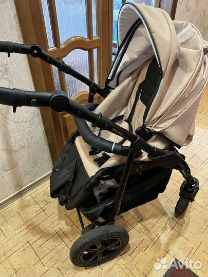 Коляска 3 в 1 верди соник плюс