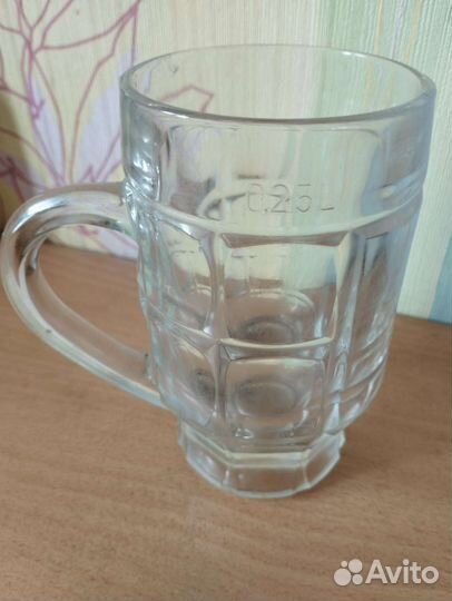 Кружка пивная