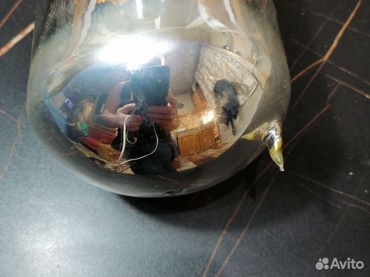 Колба для термоса СССР