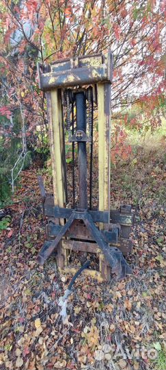 Погрузчик кара