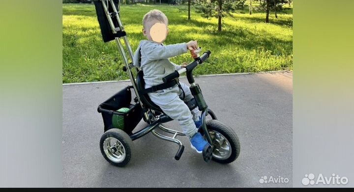 Велосипед детский