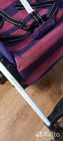 Коляска Aprica