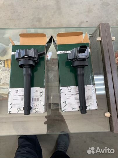 Катушка зажигания УАЗ