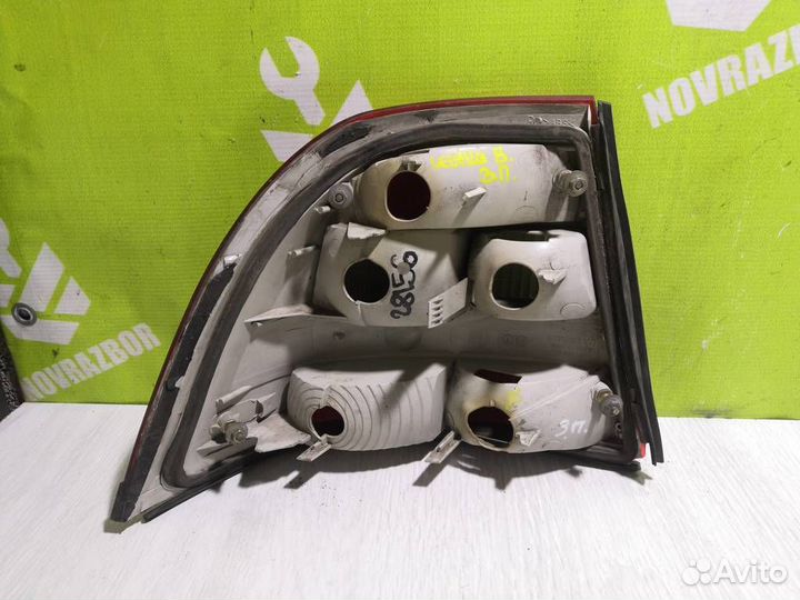 Фонарь задний правый Опель Вектра Б