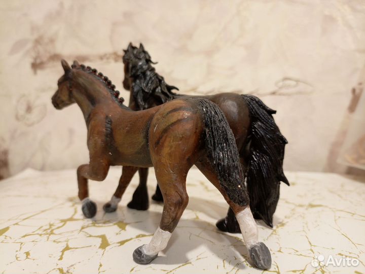 Самолеп лошади