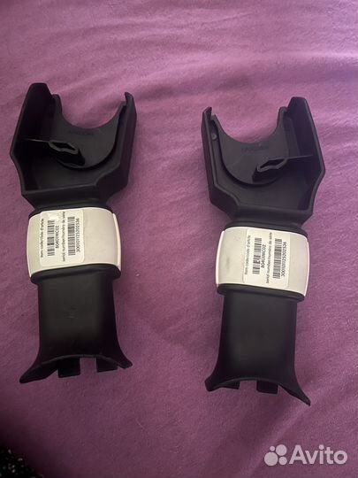 Адептеры для коляски