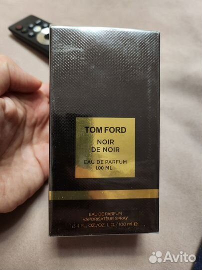 Том Форд Нуар де нуар