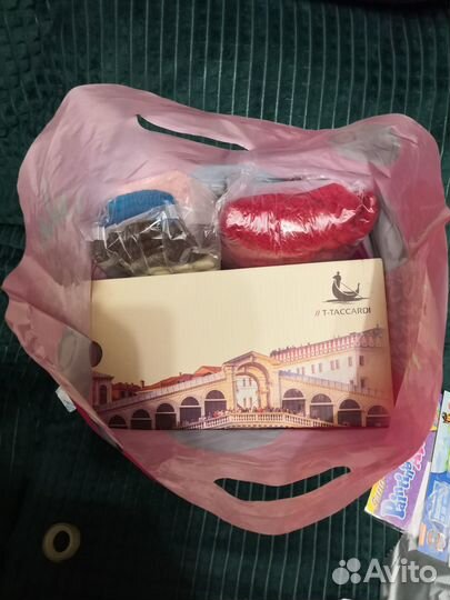 Пакет вещей на девочку под заказ