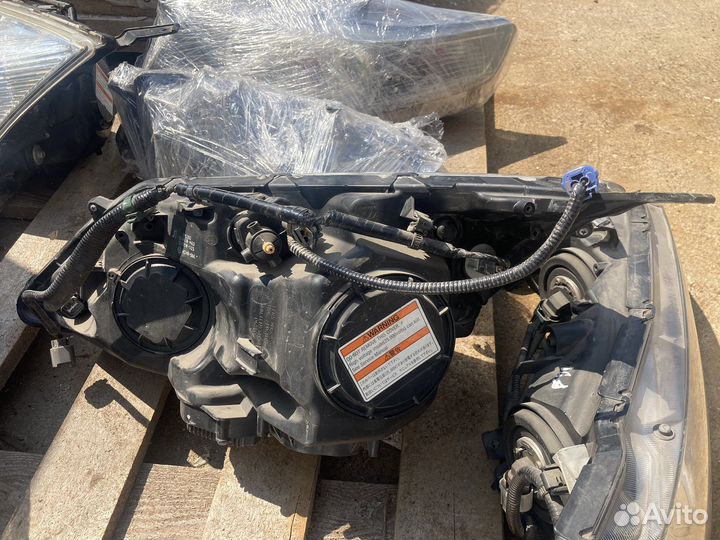 Honda crv 3 фара ксенон в сборе