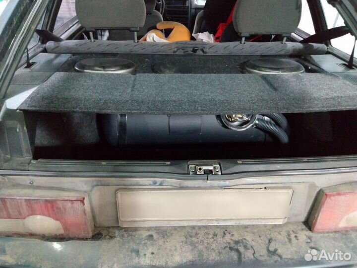 Гбо на ваз 2114 за 4 часа, рассрочка в Краснодаре