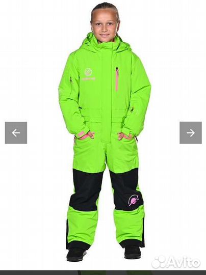 Горнолыжный комбинезон snow headquarter