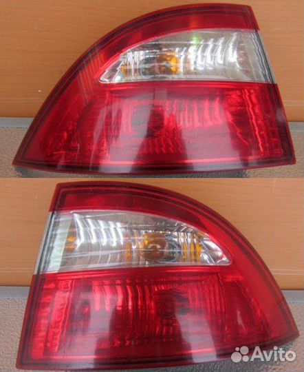 Фонарь задний Iran Khodro Samand XU7JPL3 2006