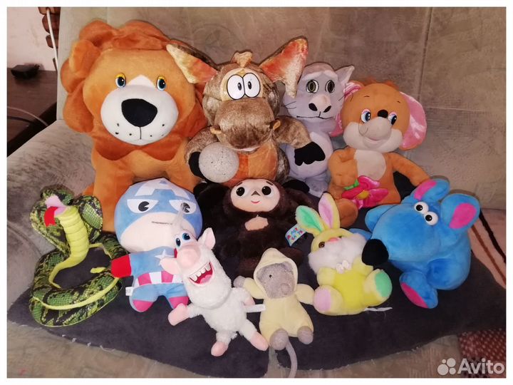 Музыкальная ферма большая и другие игрушки