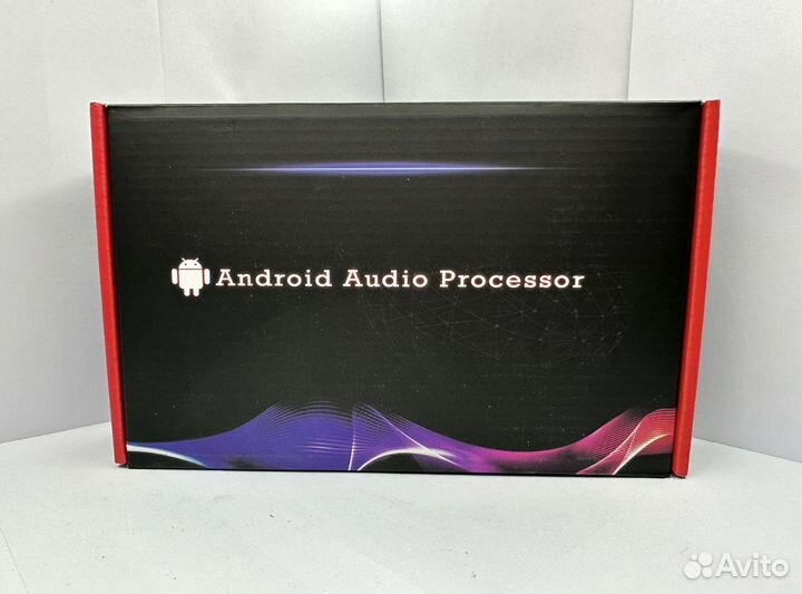 Усилитель для Android магнитол 4 канала 4х30 Вт