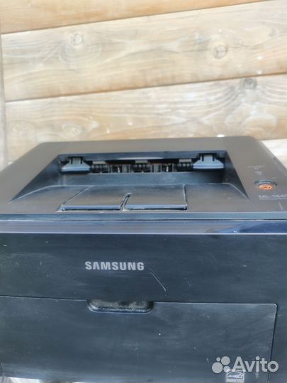 Принтер лазерный бу