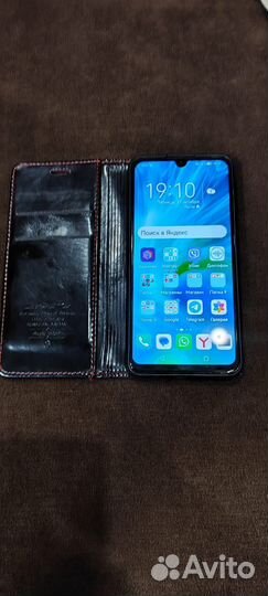 HONOR 20 Lite (RU), 4/128 ГБ