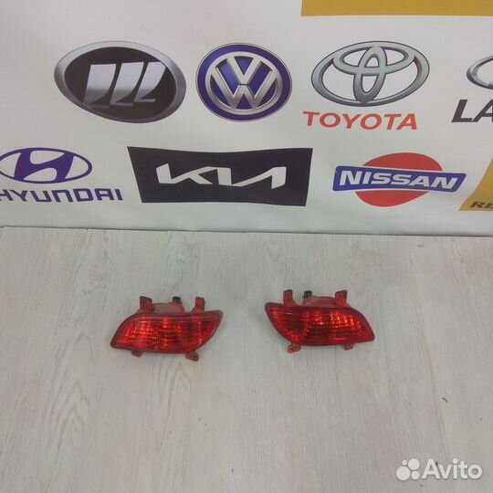 Фара противотуманная птф Туманка Geely GC6 Лев, Пр