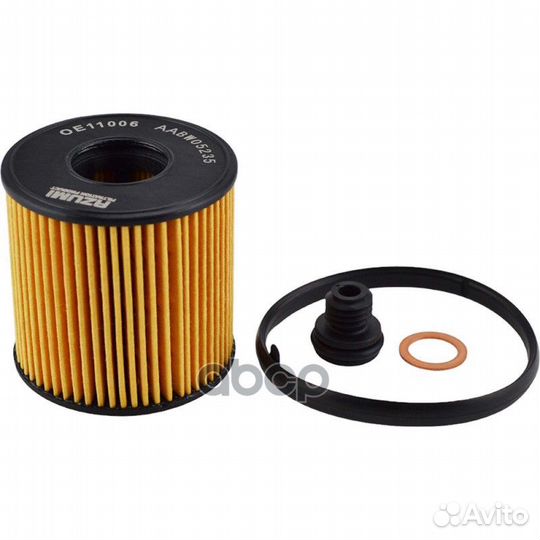 Фильтр масляный OE11006 azumi
