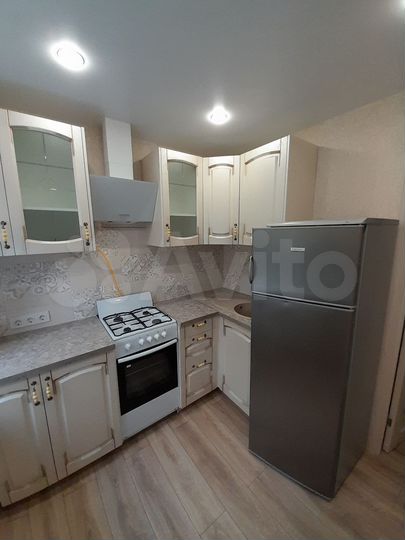 2-к. квартира, 42,5 м², 1/4 эт.