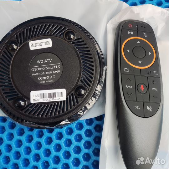 Vontar W2 4/64 под ключ