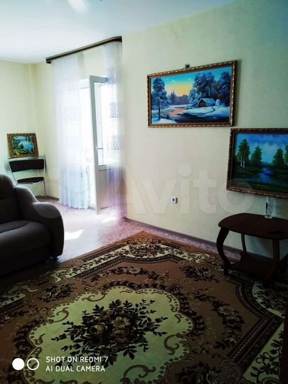 2-к. квартира, 69,4 м², 11/11 эт.