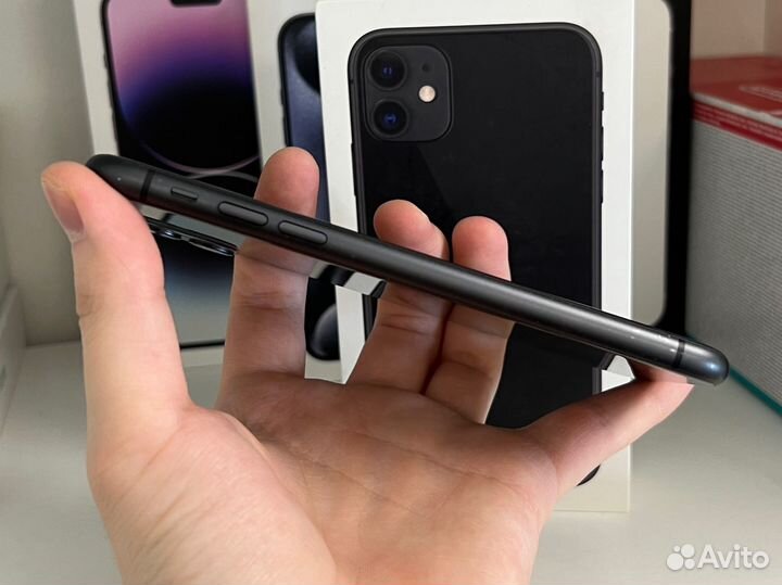 iPhone 11, 64 ГБ