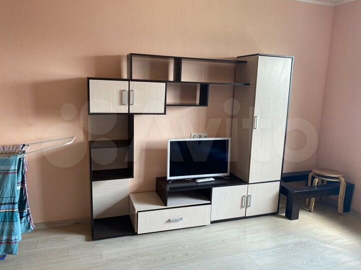 Квартира-студия, 30 м², 15/17 эт.