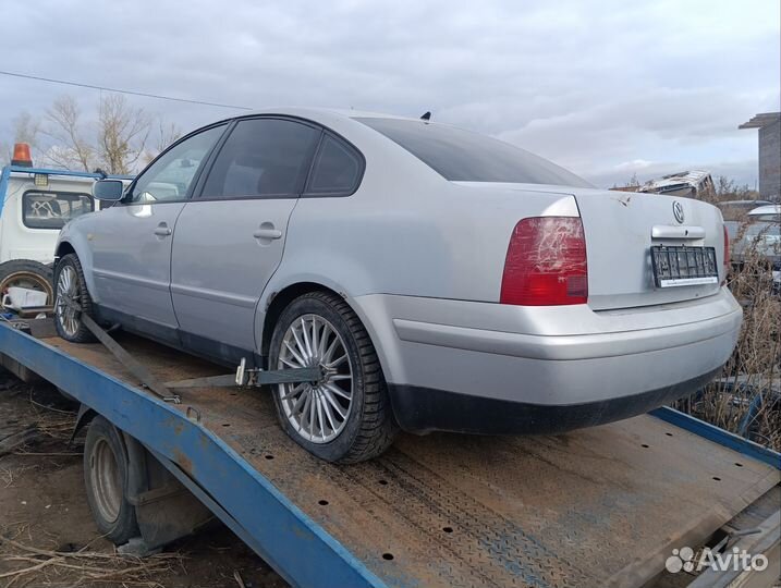 Фольксваген Пассат б5 авторазбор Volkswagen Passat