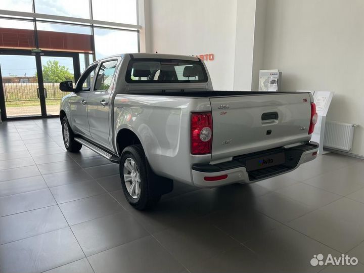 JAC T6 2.0 МТ, 2023, 5 км