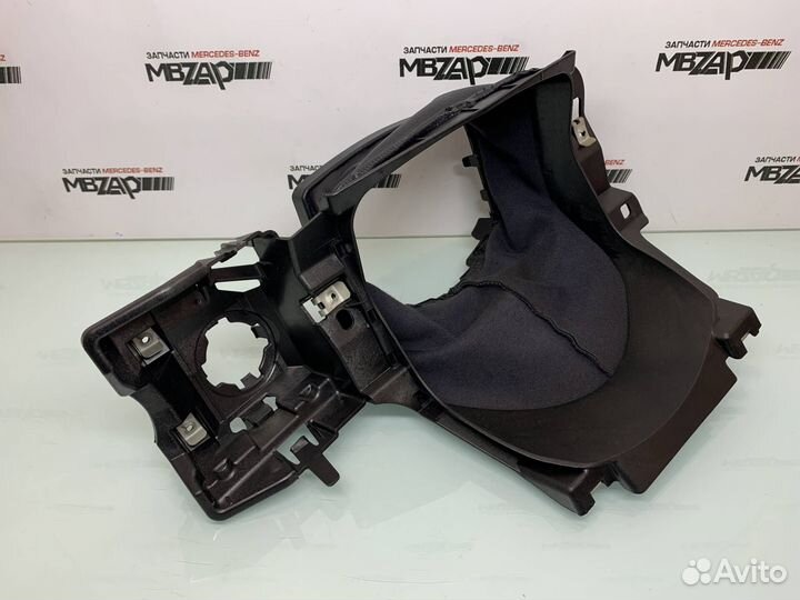 Кожух рулевой колонки Mercedes W222 S 222