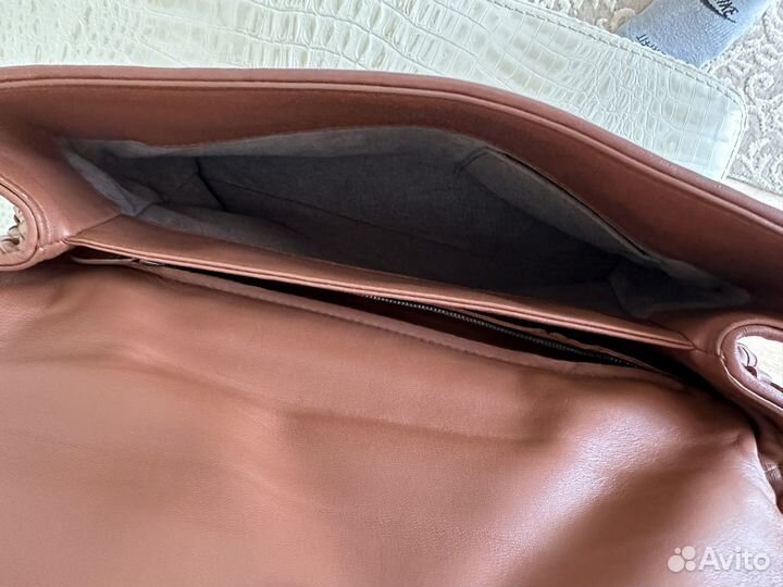 Сумка поясная женская bottega