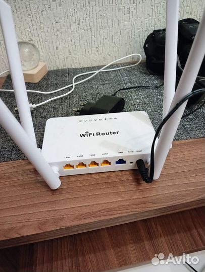 Wifi роутер