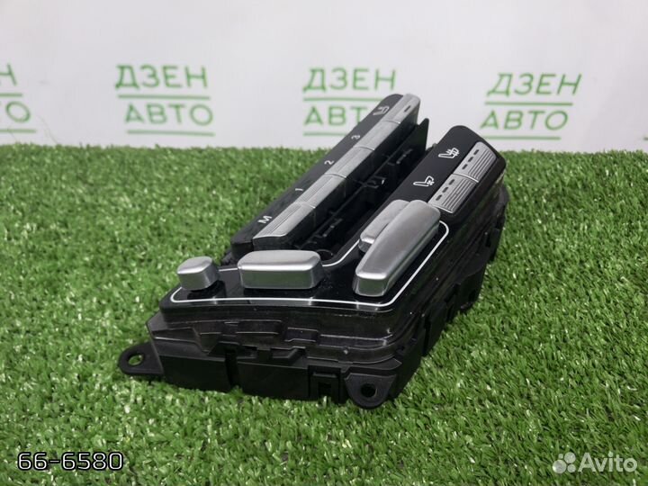 Блок управления сидением Mercedes S500/550 W221