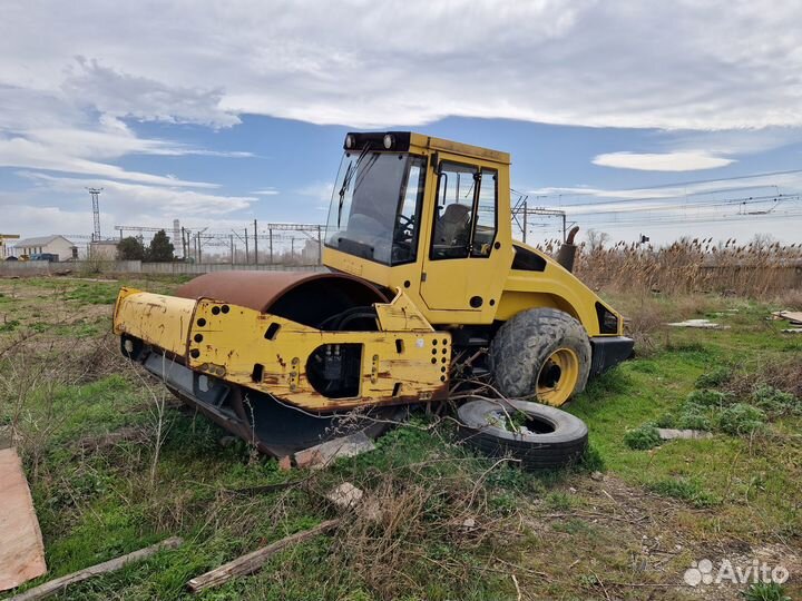 Дорожный каток Bomag BW 213 D-4, 2008