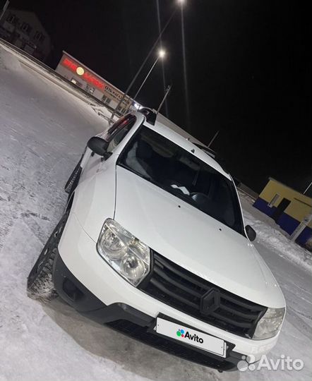Renault Duster 1.6 МТ, 2015, 220 000 км