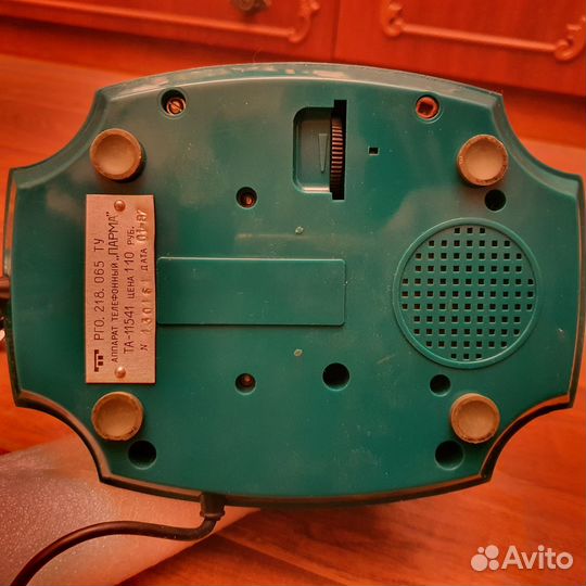 Телефонный аппарат Ретро