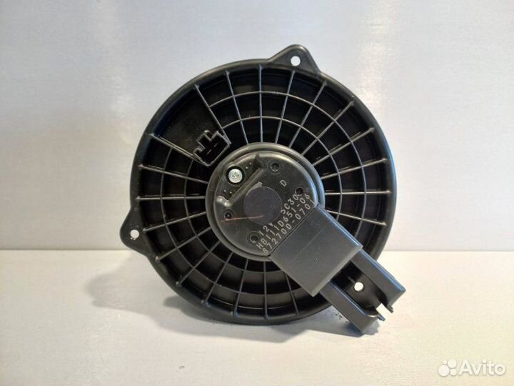 Моторчик печки Mazda Cx-5 PY-VPS 2015