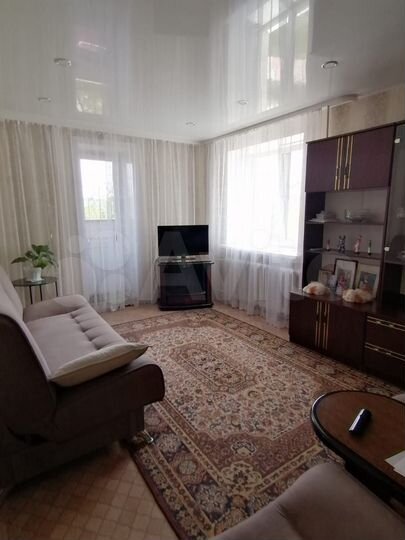 3-к. квартира, 65 м², 2/14 эт.