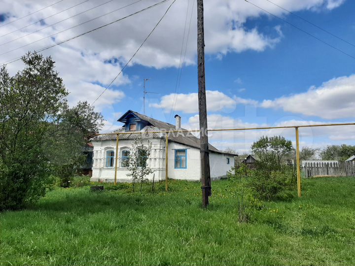 Дом 45 м² на участке 18 сот.