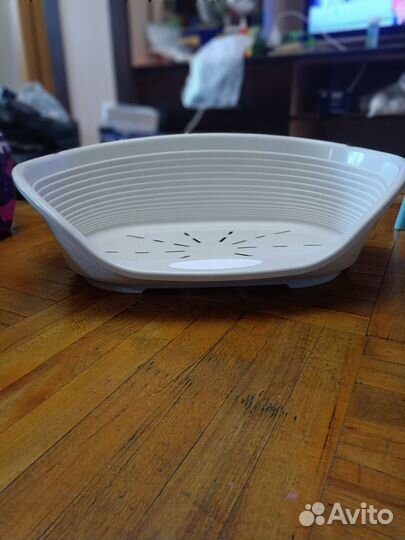 Лежак для собак Ferplast