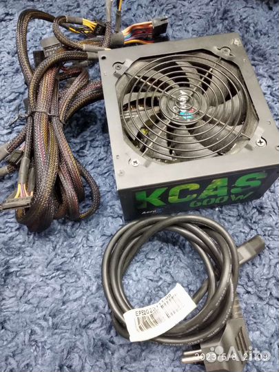 Блоки питания для пк. kcas 600W, kcas 500W, TX650M