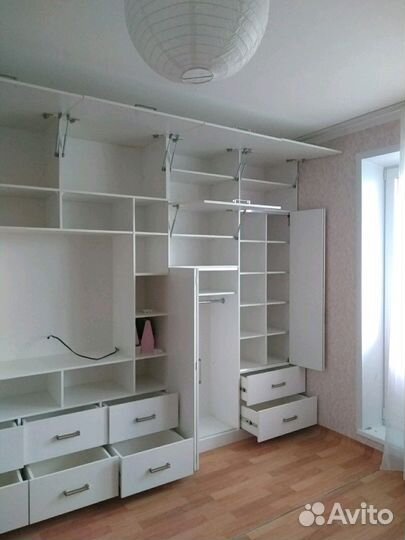 Кухни, шкафы купе. Мебель на заказ