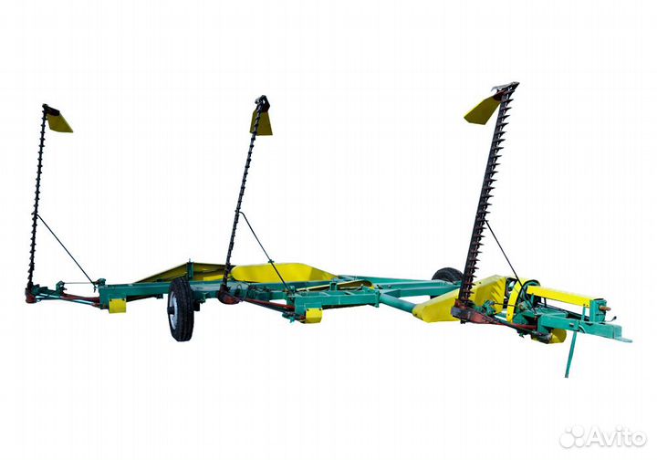 Косилка Rubarz КТП-6М, 2023