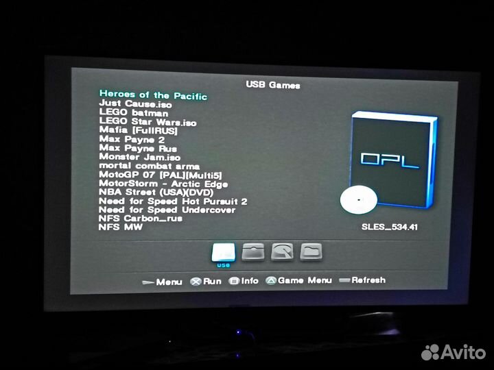 Ps 2 прошитая